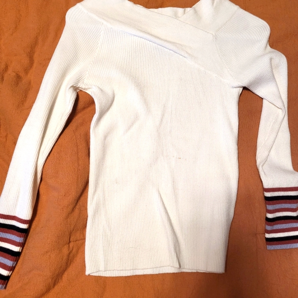 Boutique sweater